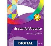 (17).Spectrum 4ºeso Workbook Essential Practice (Mosaic) Unkown (Auteur)