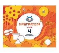 (17).Supermatematicos Nº4 (4 Años) Unkown (Auteur)