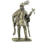 17 The Polack Man, 17 Century. Tin Toy Soldiers. 54 1/32