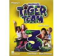 (17).Tiger Team 3ºprim.(Pupil'S +Ebook Pack) Aa Vv (Auteur)