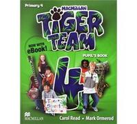 (17).Tiger Team 4ºprim.(Pupil'S +Ebook Pack) Aa Vv (Auteur)