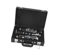 17 Touches C Clarinette Bakélite Clarinette Débutant