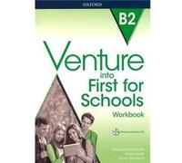 (17).Venture Into First Workbook (-Key) Unkown (Auteur)