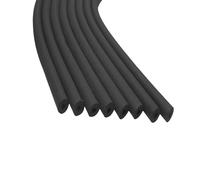 170/180cm de Longueur, Isolation de Tuyau, Manchon Isolation, Generic Calorifugeage de La Tuyauterie pour L'extérieur, Chauffage, Sanitaire, Climatisation(ID25MMxT9mmx1.7m)