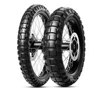 170/60 R17 72Q Pneu Été METZELER KAROO4RM+S Moto
