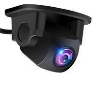 170° Car Backup Back Up Rear View Parking Reverse Night pour Vision Waterproof Camera recul(6m Cable)