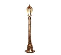 170 cm lumières de jardin européennes lumières de paysage rétro extérieur maison LED haut pôle jardin étanche extérieur réverbère E27 cour lumière lampadaire villa lampadaire pilier lampe