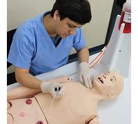 170 Cm Poupée Infirmière Mannequin De Soins Aux Patients Poupée Infirmière Masculine 24 Types Démonstration De Formation