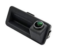 170 ° HD CCD Caméra 1280x720p Imperméable IP69K Caméra de Recul Vision Nocturne Tronc Poignée pour Ford Mondeo Fiesta S-Max Focus 2C 3C Land Rover Freelander Range Rover