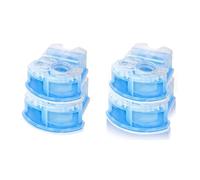 170 ml Remplacement de la solution nettoyante concentrée for rasoirs électriques. Compatible avec Braun. Boîte de nettoyage CCR4 for rasoirs série S3 S5 S7 S8 S9 CT(170ml 4pcs)