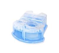 170 ml Remplacement de la solution nettoyante concentrée for rasoirs électriques. Compatible avec Braun. Boîte de nettoyage CCR4 for rasoirs série S3 S5 S7 S8 S9 CT(170ml 1pcs)