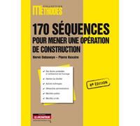 170 séquences pour mener une opération de construction