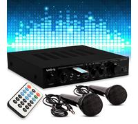 170 W Système de Musique Amplificateur USB MP3 Bluetooth Commutable Home Cinema