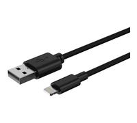 [1700-0131] ANSMANN Câble de données & de chargement, 1,0 m, USB - Apple