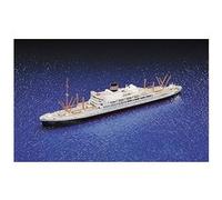 1700 Ocean Liner Kasugamaru (Maquette en plastique) Conduite d’eau 1700 Aoshima No.508 G