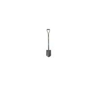 Gardena 17001-20 pelle et pioche Pelle à drain Acier Noir
