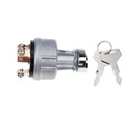 1700100023 1700100052 H806 Serrure à allumage avec 2 clés pour excavatrice Takeuchi Allumage Serrure Cylindre