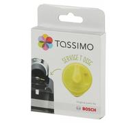 17001490 - T-Disc De Service Jaune Cafetiere Tassimo