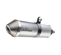 17006 - Silencieux Échappement LeoVince X-FIGHT FANTIC MOTOR XE / XM 50 (21-24)