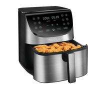 1700W Digital Inox LCD Touch Flash sur l'air exempt de graisse 7000 ml Fryza