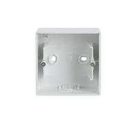 Busch-Jaeger simple Cadre saillie blanc, blanc signalisation 2CKA001799A0897 1 pc(s)