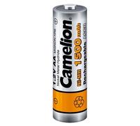 Camelion Pile rechargeable 17015206 – NiMH AA (R6) 1500 mAh – 2 pièces