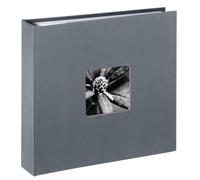 [1704] Hama Album photo à mémo FINE ART pour 160 photos au format 10x15 cm gris