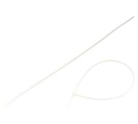 17063 serre-câbles L : 365 mm L : 3,5 mm polyamide naturel 100 pcs Goobay