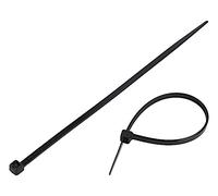 17070 serre-câbles L : 150 mm L : 3,45 mm polyamide noir 100 pcs Goobay