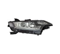 17076-Phare pilote électrique avant droit LED H7+HB3 compatible avec MITSUBISHI