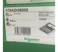 170ADI35000 New In Box SCHNEIDER 170ADI35000 PLC Terminal Module 170ADI35000