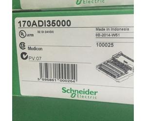 170ADI35000 New In Box SCHNEIDER 170ADI35000 PLC Terminal Module 170ADI35000