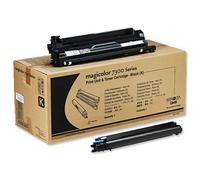 1710532-001 QMS MAGICOLOR 7300 TONER / TAMBOUR NOIR
