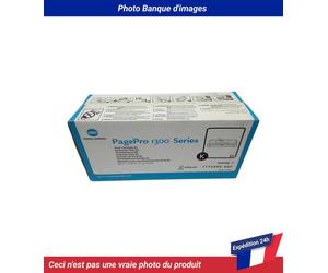 1710566-002 QMS Pagepro 1350 Toner Noir