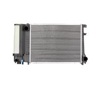 17111728907 17101247145 Refroidisseur De Radiateur En Aluminium Avec Bouchon Pour E36 E60 E30 E34 E46 3ER 316i