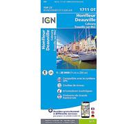 1711OT Honfleur deauville cabourg trouville sur mer