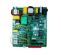 17122000002671, Compatible for Midea, Panneau De Commande De Climatisation EU-KFR105W/BP3T5N1-350S.D.13.WP1-1, Pièces AC(B)