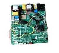 17122000002671, Compatible for Midea, Panneau De Commande De Climatisation EU-KFR105W/BP3T5N1-350S.D.13.WP1-1, Pièces AC(D)