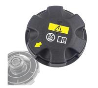 17138570079 17117639021 Pot D'expansion Liquide Refroidissement Moteur Avec Couvercle Pour BMW E81-E84 E88-E93 Pour X1 2.0L 3.0L Diesel(17117639021-lid)