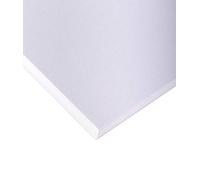 Clairefontaine Papier dessin 1714C A3 200 g – 50 feuilles blanc, grain très léger