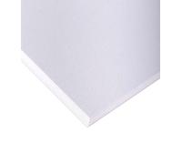 Clairefontaine 1714C Paquet Papier Dessin Croquis - 50 Feuilles Papier Dessin Blanc au Grain Très Léger - A3 29,7x42 cm 200g - Idéal pour le Dessin et Croquis au Crayon, Feutre ou Fusain