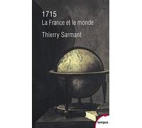 1715: La France et le monde