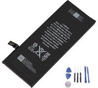 1715 mAh batterie au lithium-ion de remplacement avec câble flexible pour Iphone 6s 4.7 pouces noir