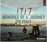 1717 Memories of a Journey to Italy