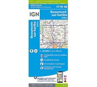 1718SB - Beaumont-sur-Sarthe/Ballon :