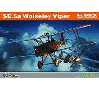 172 Eduard Profipack Model Kit Se 5a Wolseley Viper