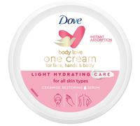 172144 DOVE HB CRÈME CRÈME HYDRATANTE LÉGÈRE 250 ml Retiré de l'offre