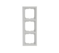 1723-184K-500 Plaque de recouvrement 3 postes bla 4011395174562