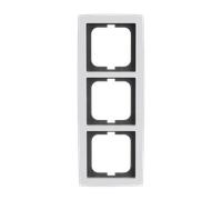 1723-84 Plaque de recouvrement 3 postes blanc stu 4011395996157