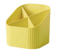 [17238-915] HAN Pot à crayons Re-X-LOOP, jaune